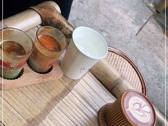 -Metal hands·铁手咖啡