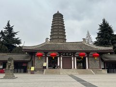 -法门文化景区