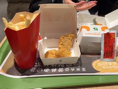 -麦当劳(北苑秋实路店)