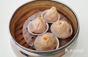 Sea Urchin Xiaolongbao