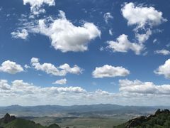 -克什克腾世界地质公园青山景区