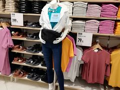 -优衣库(青岛伟东乐客城店)