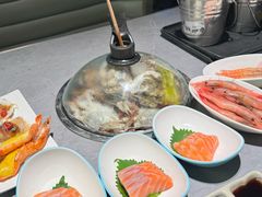 -奔海甄选·活鲜刺身铁板烧自助(太原里店)