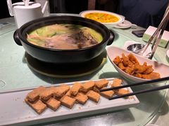 -陈江波老鸭煲(化工路店1号店)