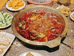 -堂客老火锅(欣阳广场总店)