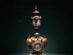 -故宫钟表馆