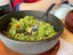 香椿炒饭-三宝大饭店-中和艺素餐厅(浦上金山正祥广场店)