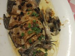 -龙桥私厨·姜花菊花过桥鱼·顺德菜(容桂店)