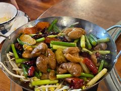-辣得香川菜馆(横屿鳝溪佳园店)