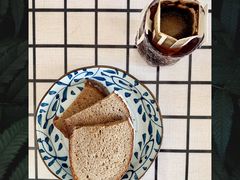祖母黑麦包Oma'sBread-贝克托马斯·德式烘焙传承(海上世界店)