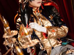 -米游妙妙屋cosplay换装自拍摄影体验馆