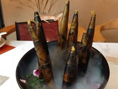 知味手剥笋-若蘭慈·无国界素食料理(欢乐海岸店)
