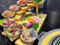 -三代烤肉(保利广场店)