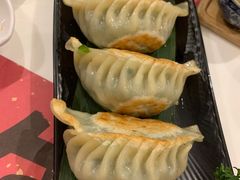 传统韭菜饺-虾饺妹·酒家(金碧店)