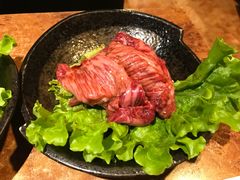 -炼火烤肉店