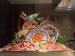 -阜阳富力万达嘉华酒店·美食汇自助餐厅