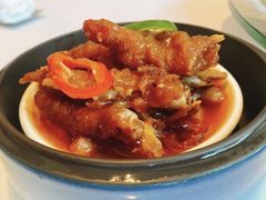 -广州富力丽思卡尔顿酒店·丽轩·粤菜