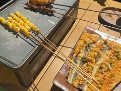-花和尚·湘西小串烧烤(祈福店)