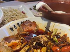-五丁桥光头香辣蟹(望江橡树林店)