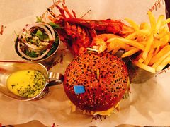 -Burger & Lobster(Dean Street)