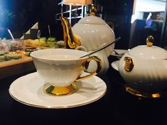 -行者书屋大堂吧 ·下午茶(南京圣和府邸酒店)