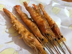 -老三烧烤(二环西路店)