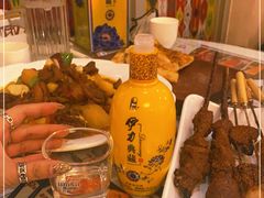 -新疆兵团食府清真(马连道店)