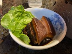 东坡肉-菲乐餐厅(三十年经营·湖滨路店)