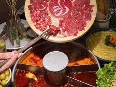 -刘一手重庆火锅(万达广场店)