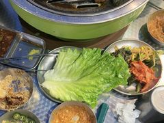 -山葵说·泥炉烤肉(泰达时尚E街区店)