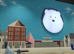 -Mr·Kuma酷么先生雪之乐园