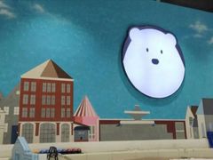 -Mr·Kuma酷么先生雪之乐园