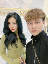 -3AM HAIR SALON染发接发