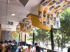-麦当劳(宝山大厦店)