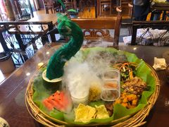 -傣乡之味·傣族特色手抓饭·孔雀宴(大理古城首店)