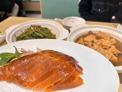 -紫光园·烤鸭(美术馆店)