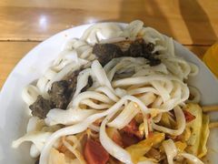 -王菊美食街·王菊面馆(总店)