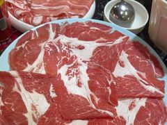 -汇聚德京味铜锅涮肉(沈家桥二路店)