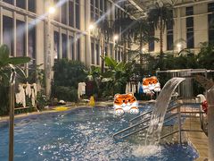 -中家鑫园温泉酒店鑫悦汤泉