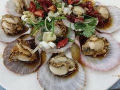 -海帮主·蒸汽海鲜青岛菜(栈桥火车站店)