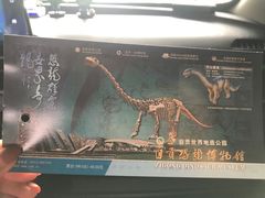 -自贡恐龙博物馆