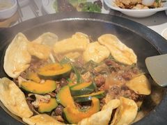 -小白鹅火焰焖锅(万达印象店)