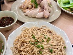 鸡油拌面-百家鸡味馆(清泰店)