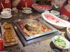 -码头故事火锅(大丰店)