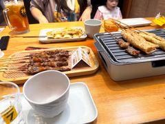 -木屋烧烤(观澜湖新城MH店)
