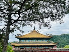 -普陀宗乘之庙(小布达拉宫)