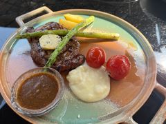 -Lets burger非常汉堡·环球风味(蓝色港湾店)