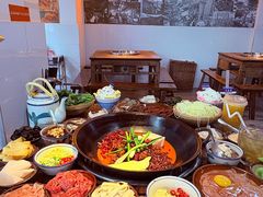 -芈重山老火锅(洪崖洞店)
