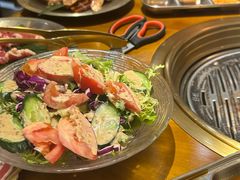 -蒲葵传统炭火烤肉(白石龙店)