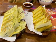 -宣海荣锅贴大王·陕味小吃集(钟楼店)